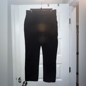 SPANX Straight Leg Tummy Control Pants